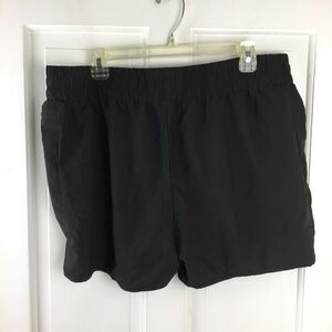 NWT Blooming Jelly black workout shorts